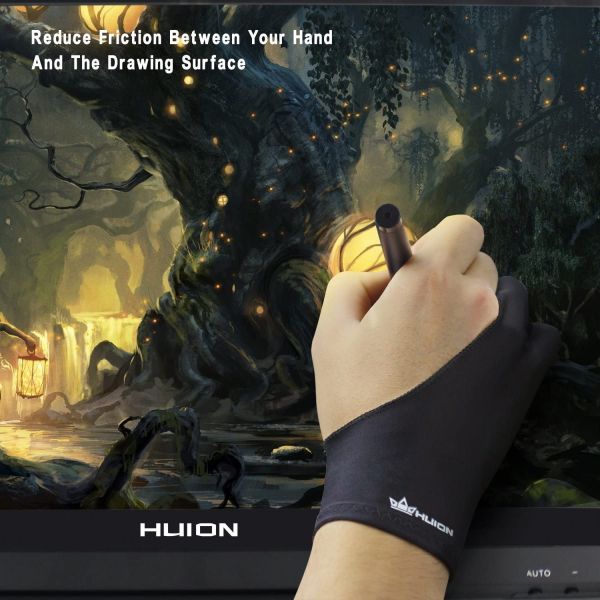 Huion  Huion Artist Glove (free size) ARTISTGLOVE_HUION -  7