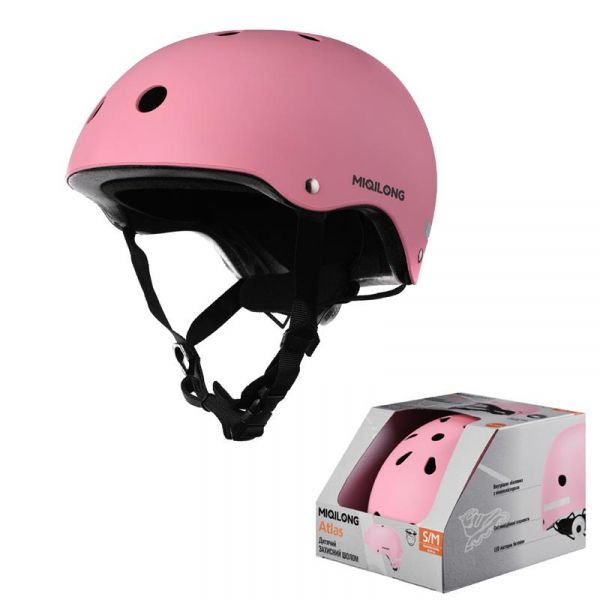   Miqilong Atlas  ATLAS-M-PINK -  1