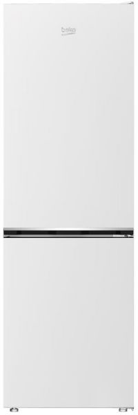  Beko  . ., 186.5x59.5x66.3, x..-210, ..-106, 2., ++, NF,  B1RCNA364W -  1