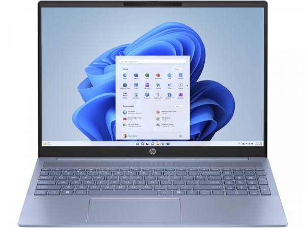 HP  Pavilion 16-ag0011ua 16" WUXGA IPS AG, AMD R5-8540U, 16GB, F512GB, UMA, DOS,  B23B0EA -  1