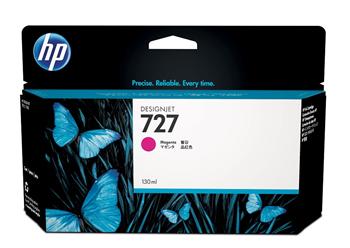  HP DJ No.727Magenta DesignJet T1500/T920 (B3P20A) -  1