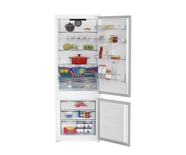  Beko .  . ., 194x69x55, ..-280, ..-60, 2., ++, NF, ., HarvestFresh,  BCNE400I35ZS -  3