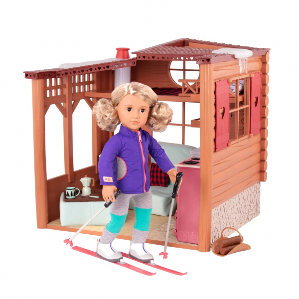 Our Generation   -    "Cozy Cabin" BD37961 -  4