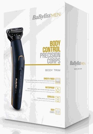  Babyliss BG120E -  8