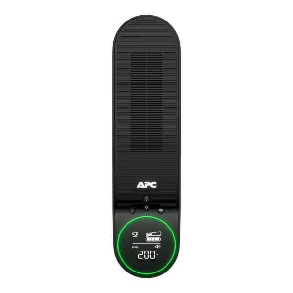  APC Back-UPS Pro 2200VA /1320W, LCD, RGB Lights, 4xSchuko + 2xC13 BGM2200B-GR -  5