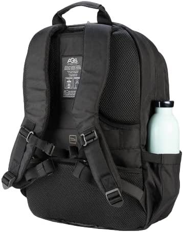  Tucano Bizip AGS 17",  BKBZ17-AGS-BK -  4