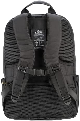  Tucano Bizip AGS 17",  BKBZ17-AGS-BK -  3