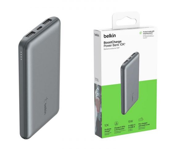  Belkin BPB011BTGY  -  1