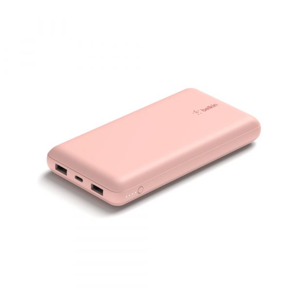  Belkin 20000mAh BPB012BTRG Rose Gold -  5