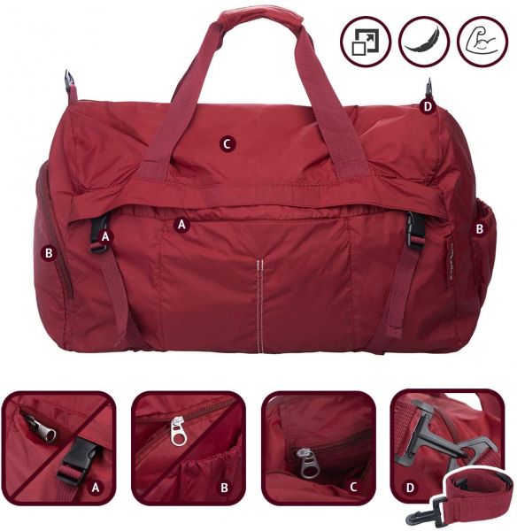    Tucano Compatto XL Duffle,  BPCOWE-BX -  9