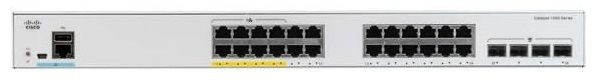 Cisco Catalyst 1000[C1000-24P-4G-L] C1000-24P-4G-L -  1