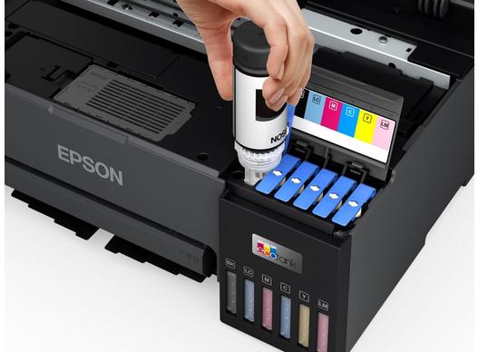 Epson  ink color A4 EcoTank L8050 22_22 ppm USB Wi-Fi 6 inks C11CK37403 -  2