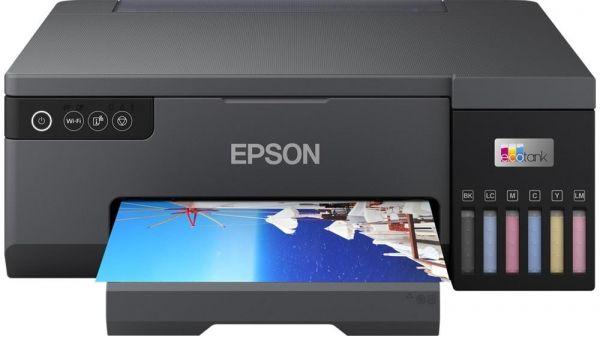 Epson  ink color A4 EcoTank L8050 22_22 ppm USB Wi-Fi 6 inks C11CK37403 -  1