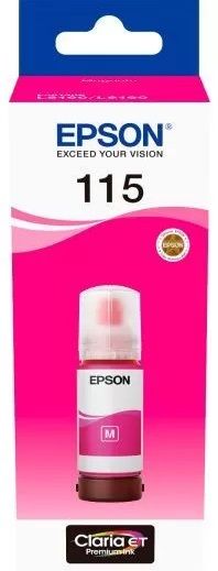    Epson L8160/L8180 magenta C13T07D34A -  1