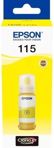 Epson    L8160/L8180 yellow C13T07D44A -  1