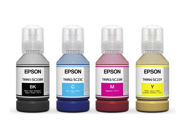    Epson SC-T3100x Cyan C13T49H20N -  2