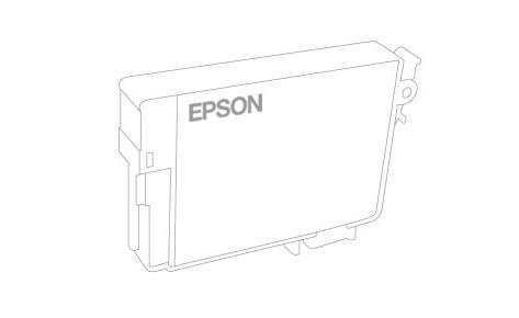  Epson SC-T3700/T5700/T7700 Photo Black, 350 C13T50U100 -  1