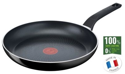   Tefal Start&Cook, 28,  Titanium, , Thermo-Spot, .,  C2720653 -  1