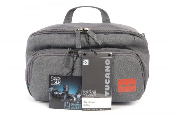   , Tucano Contatto Digital Bag Medium,  CBC-M-G -  6