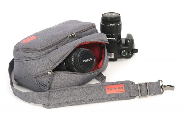   , Tucano Contatto Digital Bag Medium,  CBC-M-G -  4