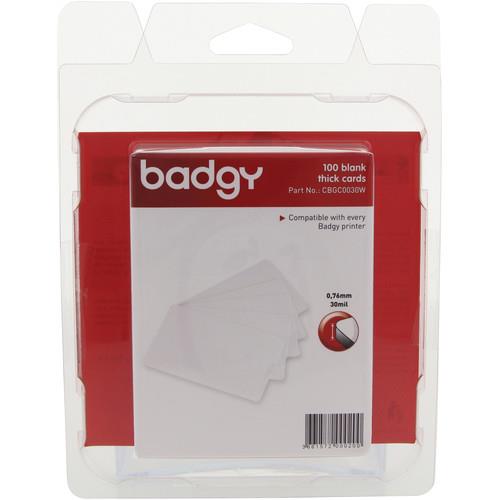   0.76   Badgy100/200 (100 ) CBGC0030W -  1