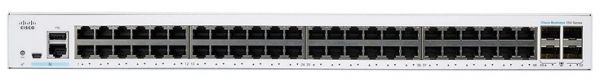  Cisco CBS220 Smart 48-port GE, 4x1G SFP CBS220-48T-4G-EU -  1