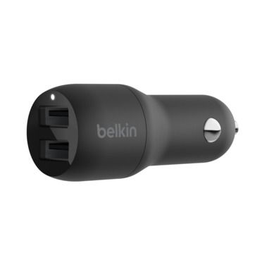     Belkin 24 2USB-A,  CCB001BTBK -  1