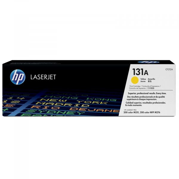 HP CF21A[CF212A] CF212A -  1