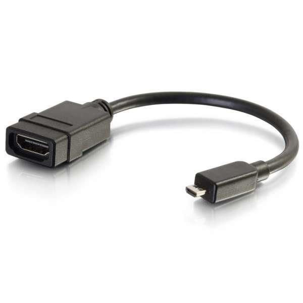  micro HDMI to HDMI F C2G (CG80510) -  1