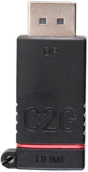 C2G   C2G Adapter Ring HDMI  mini DP DP USB-C CG84268 -  5