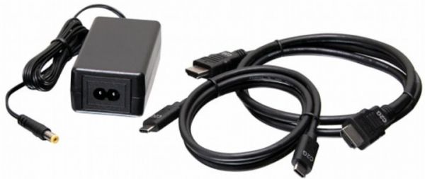   C2G Conference Room Video Hub HDMI  USB-C, HDMI  CG84310 -  6