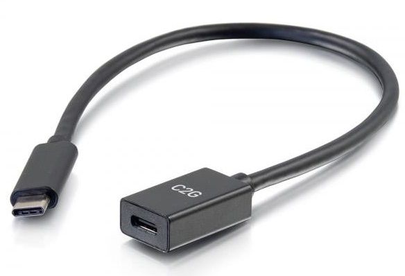  C2G USB-C 3.1 G2 0.3  10Gbps CG88657 -  1