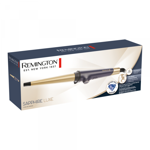 Remington  Sapphire Luxe, , D -13-25 mm, 130-200, , ,  CI5805 -  5