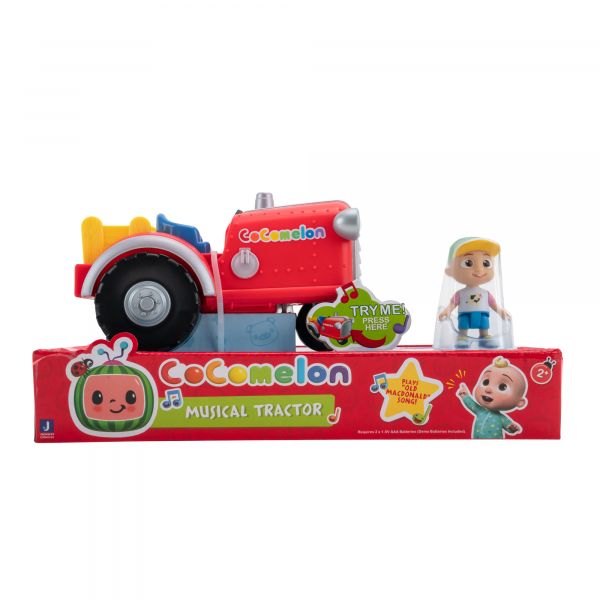 CoComelon   Feature Vehicle    CMW0038 -  1