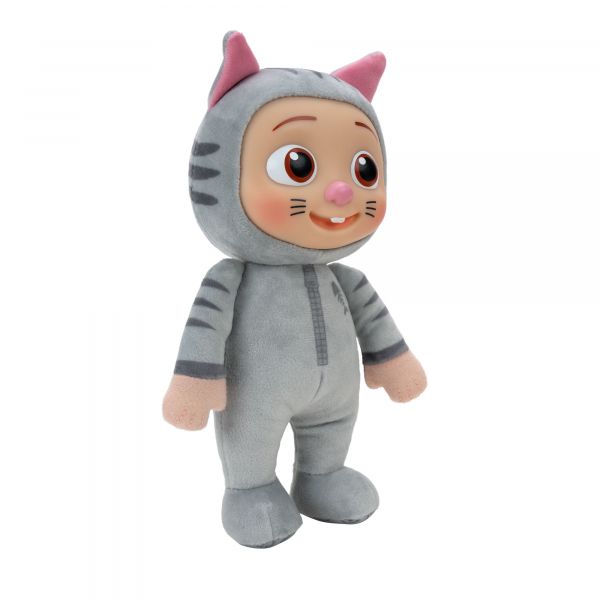   CoComelon Little Plush    S2 CMW0039 -  3