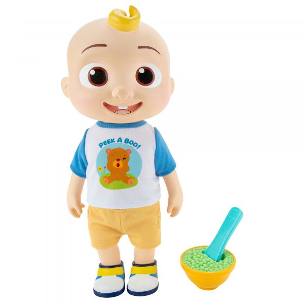 CoComelon    Deluxe Interactive JJ Doll     CMW0058 -  24