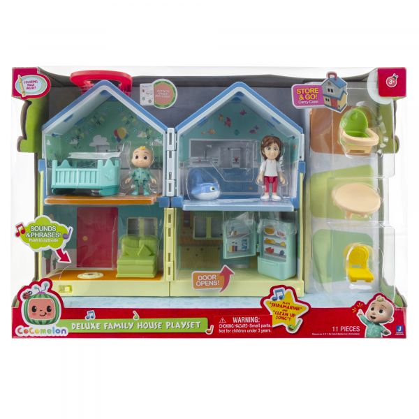   CoComelon Feature Playset  ,   CMW0066 -  20