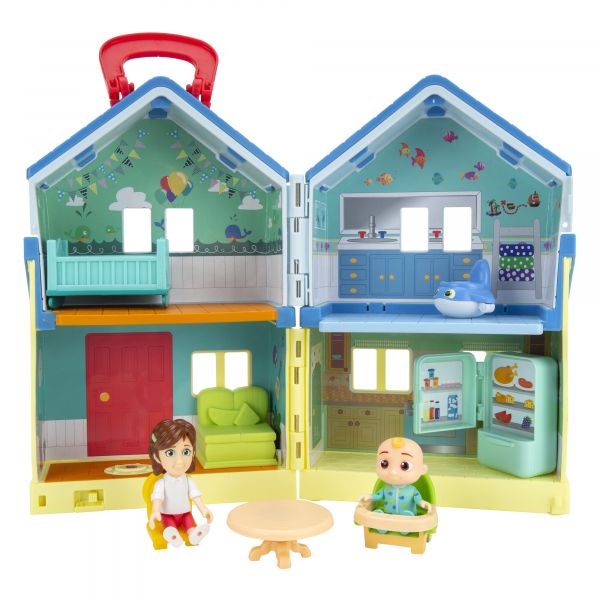   CoComelon Feature Playset  ,   CMW0066 -  1