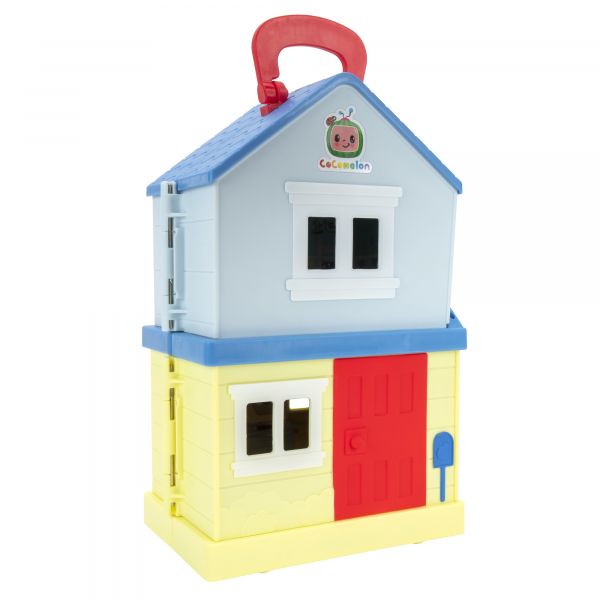   CoComelon Feature Playset  ,   CMW0066 -  9