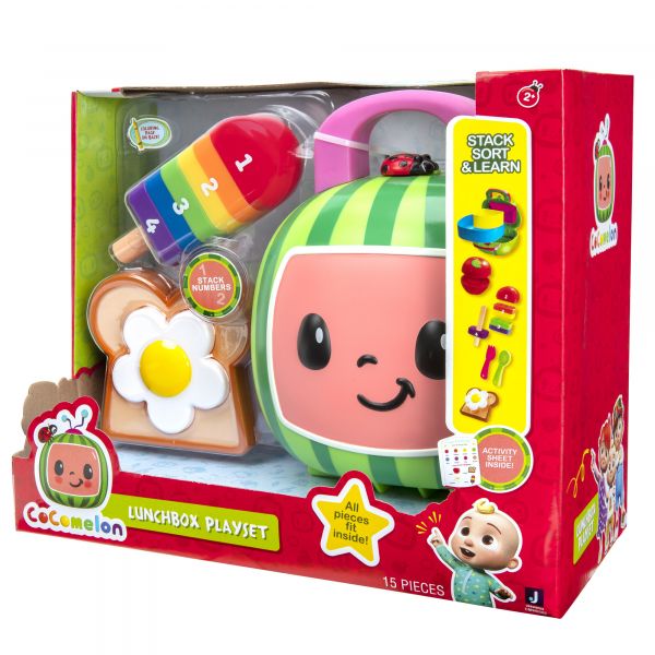 CoComelon   Lunchbox Playset - CMW0069 -  19