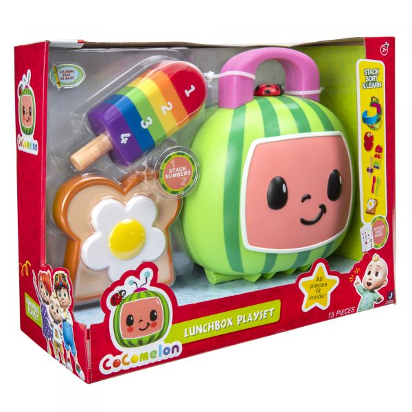 CoComelon   Lunchbox Playset - CMW0069 -  18