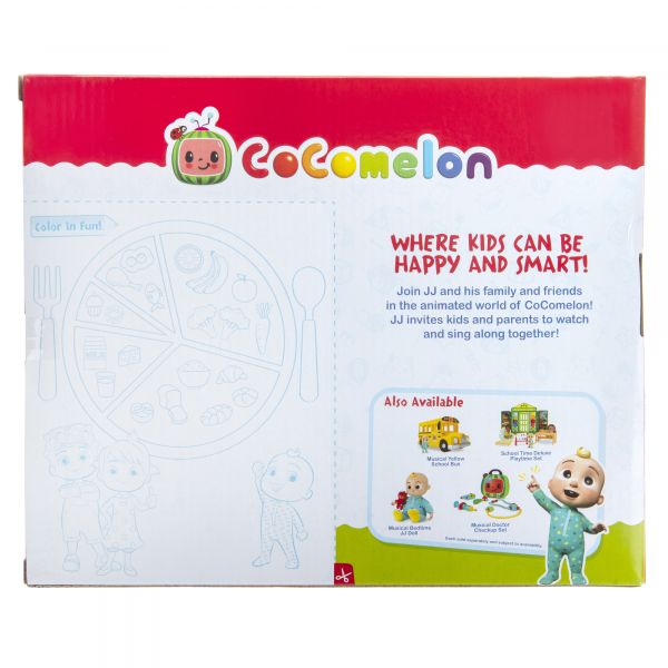   CoComelon CoComelon Lunchbox Playset - CMW0069 -  20