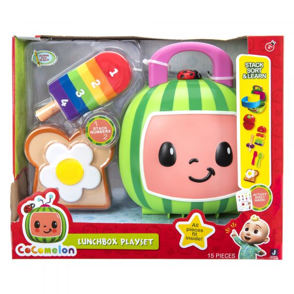   CoComelon CoComelon Lunchbox Playset - CMW0069 -  17