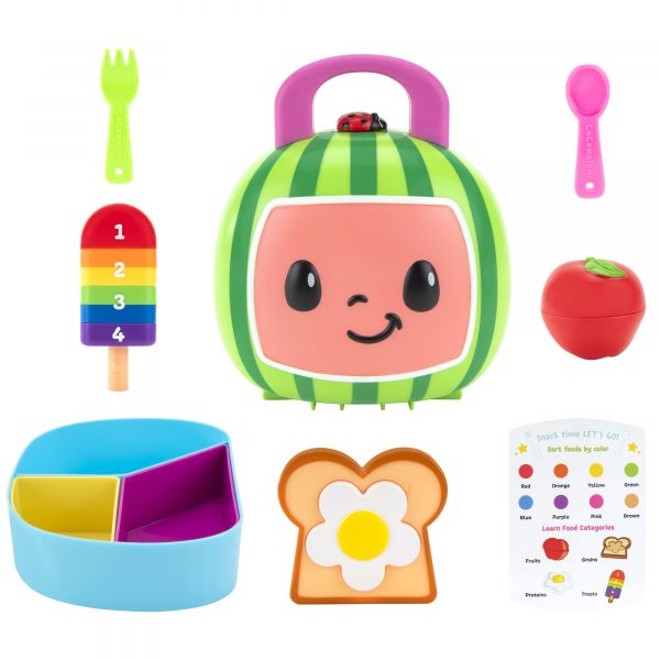 CoComelon   Lunchbox Playset - CMW0069 -  2