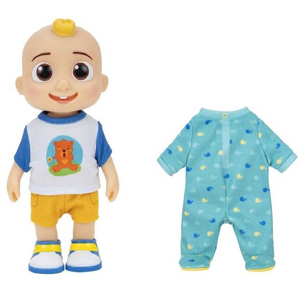 CoComelon   Large Doll Dress Up JJ      CMW0360 -  1