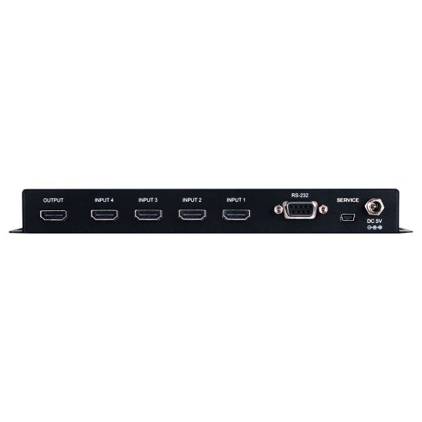  HDMI 4x1 Cypress CPLUS-V4H1H CPLUS-V4H1H -  3