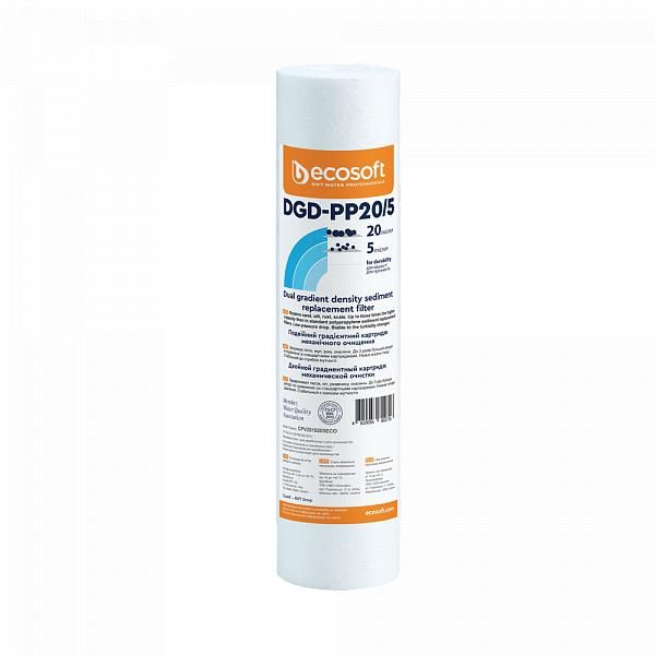     Ecosoft,   20-5, 2.510" CPV2510205ECO -  1