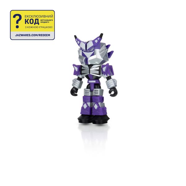    DevSeries Core Figures Ninja Legends: Cybernetic Azure Sensei CRS0050 -  5