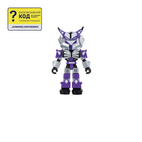    DevSeries Core Figures Ninja Legends: Cybernetic Azure Sensei CRS0050 -  4