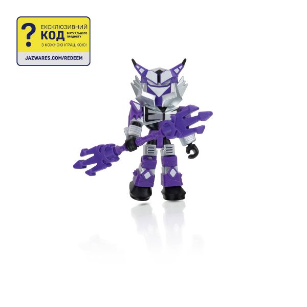    DevSeries Core Figures Ninja Legends: Cybernetic Azure Sensei CRS0050 -  2